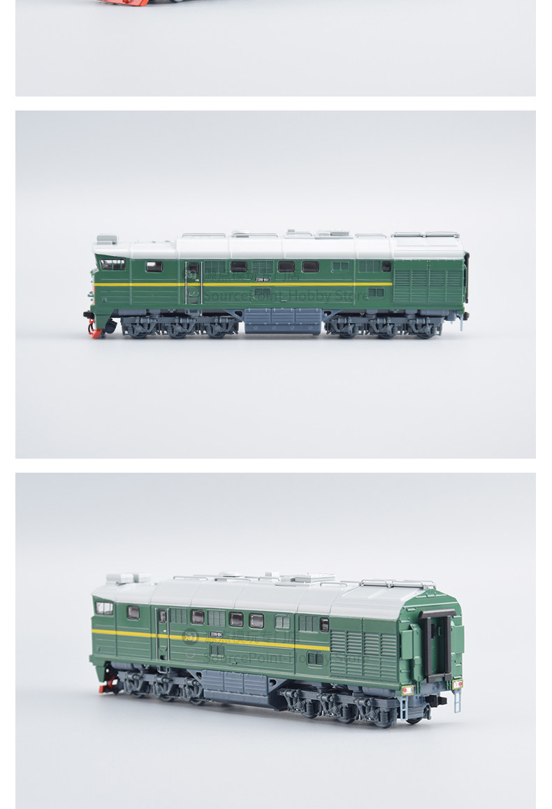 товар из китая 苏联2te116宽轨双联柴油机车1:87模型俄罗斯重型货运列车jlkn018 Other home