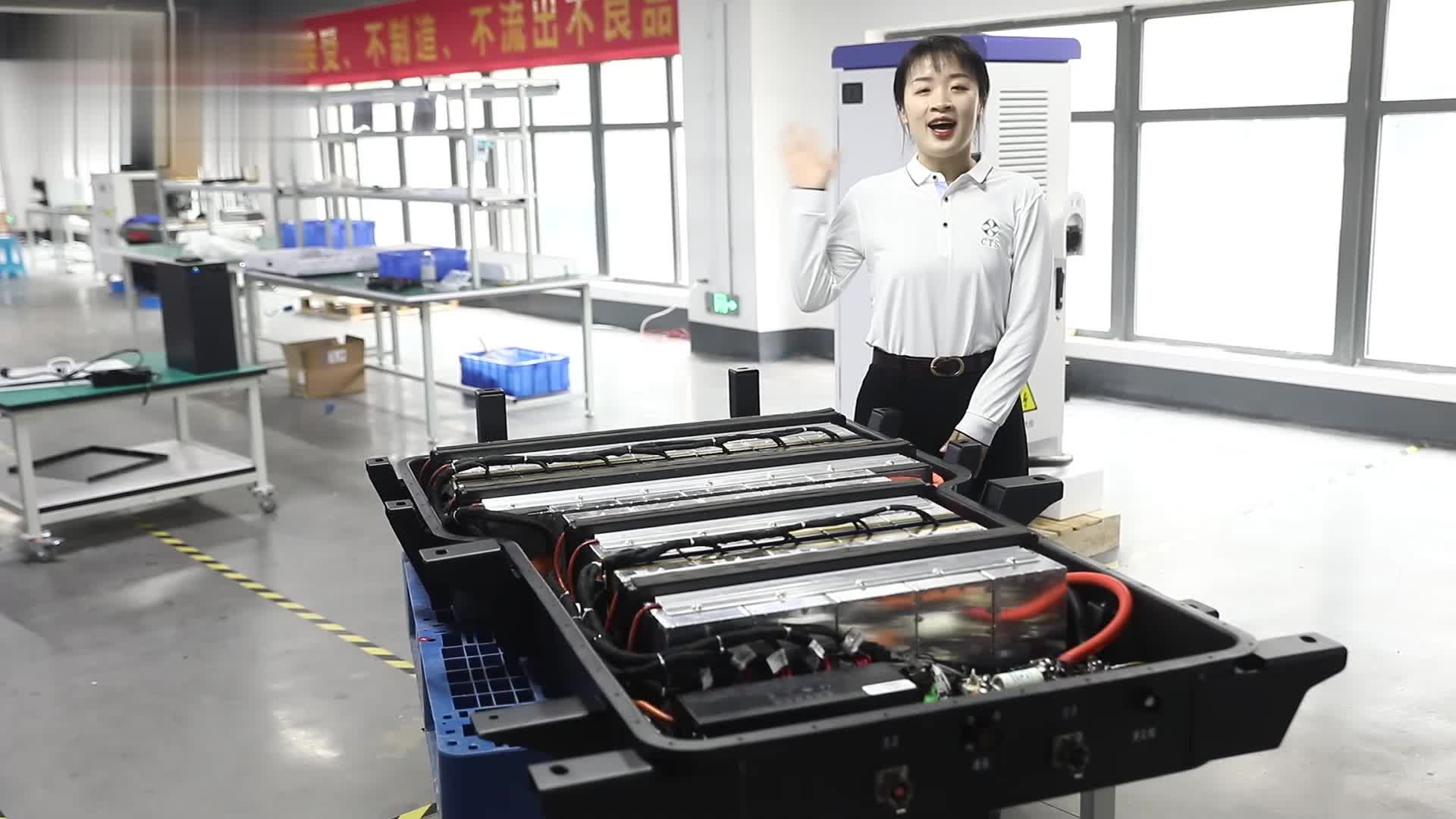 40 Kwh Ev Battery,Lithium Car Battery Pack,400v Electric Car Battery