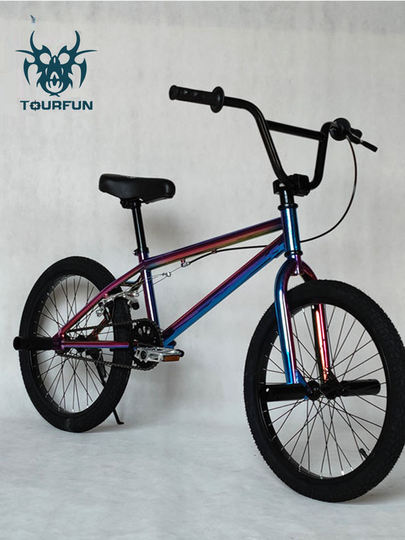 20bmx BMX coche de rendimiento coche de acrobacias coche de habilidad de escalada coche de calle elegante bicicleta de deportes extremos para adultos