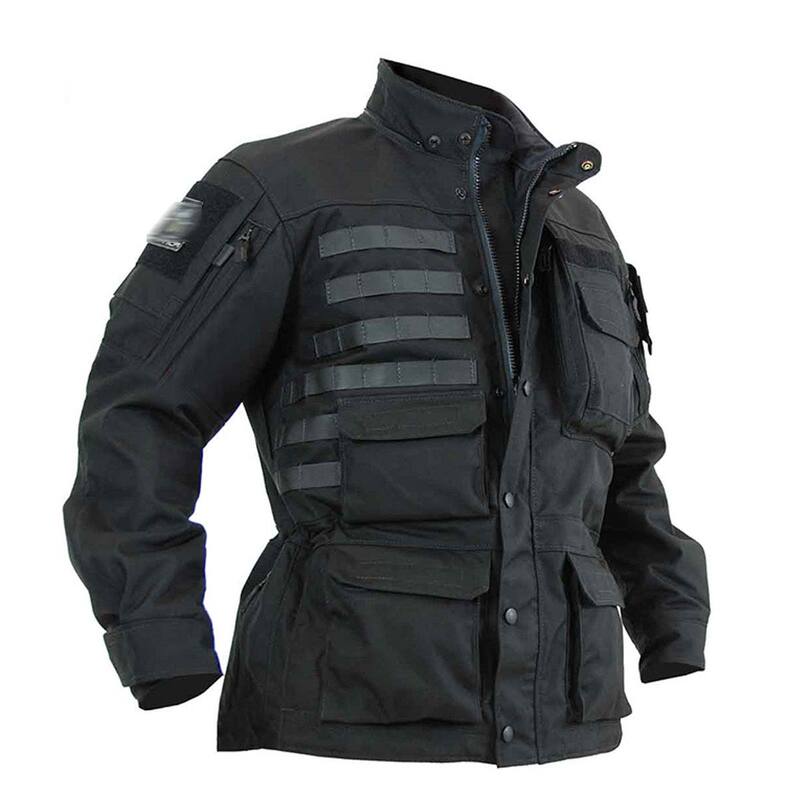 Scarab Jacket Men's Tactical Mark 5 Spring and Autumn 511 Outdoor Tactical Clothing Us Army Jacket Scratch-Resistant and Wear-Resistant