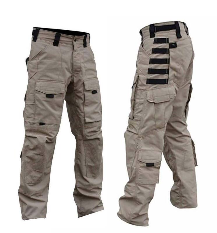 St. Beetle Tactical Pants Men's Archon 511 Training Pants Scratch-Resistant Wear-Resistant Wolf Tooth Spring and Autumn Mc Camouflage Work Pants