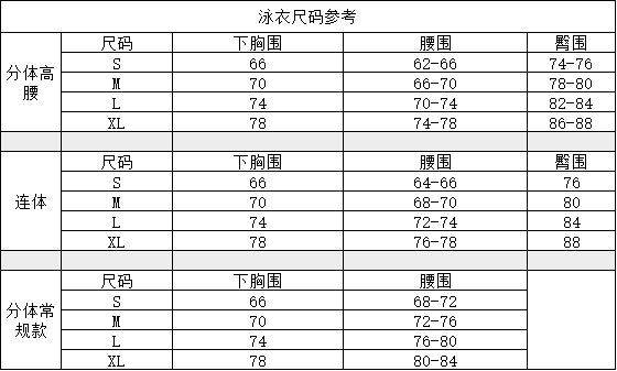 стандартный размер