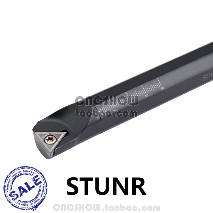 Inner hole turning tool 93 degrees S16Q S18Q S20R-STUNR16 STLNR16 STFNR16 STQNR16