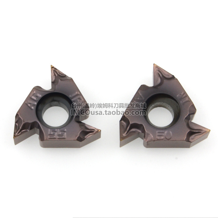 Deska DESKAR CNC thread tooth blade 16 IRM AG 60 55 LF6018 6118 stainless steel