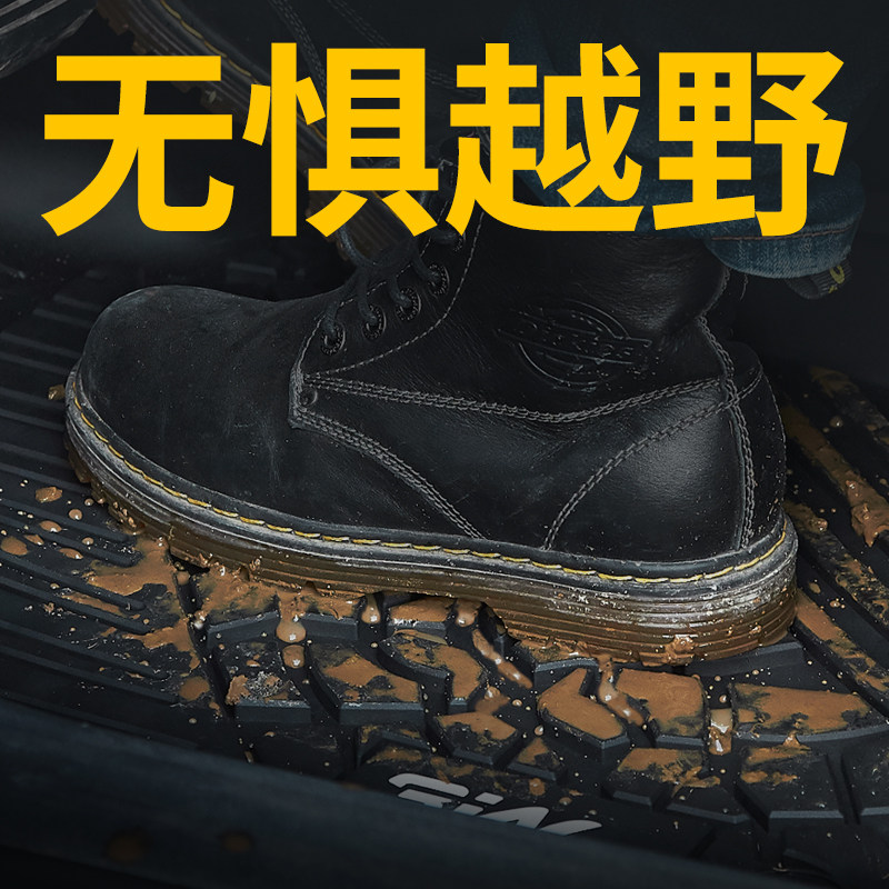 3W Wrangler Prado Rand CRUISER Land Rover Grand Cherokee Tourer Mengqin F150 special TPE mats