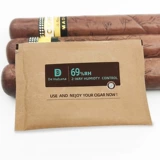 Сигарный увлажняющий пакет 69 градусов Увлажняющий пакет сигарист -влажный контроль влажный мешок 69%Уплотнение постоянной температуры температура температура температура температура температура температура температура температура температура