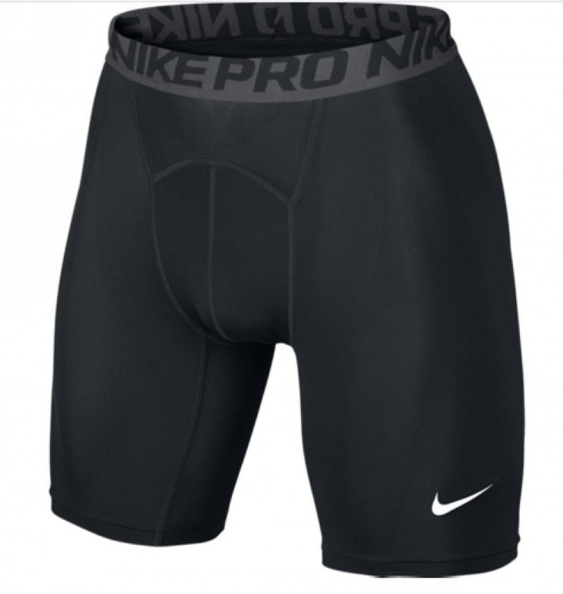 Buy Nike Sports tight shorts Men Pro Fitness training running ...