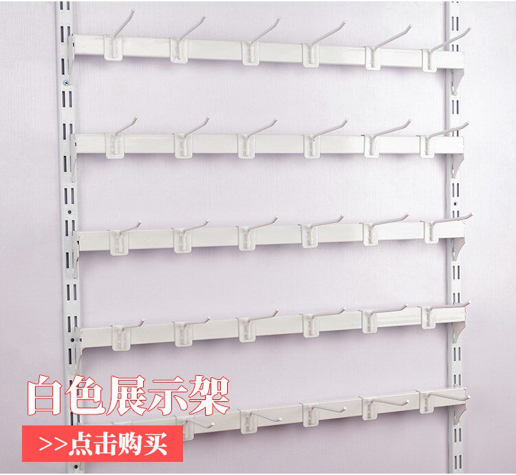 Dongle Board Racks Various Accessories Racks Mobile Phone Boutiques Boutiques Accessories Show Shelf Hardware Shelving Holes Board Upper Wall