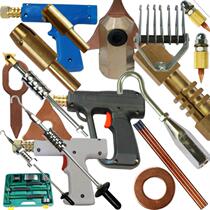 Puller suction cup sheet metal welding gun meson machine tool puller head accessories depression repair bearing heavy shaping weight