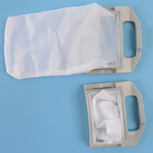 Сумка для стиральной машины Whirlpool B600DG B500C B5288G WI4786SF Внутренняя сеть карманного мусора мешок мусора