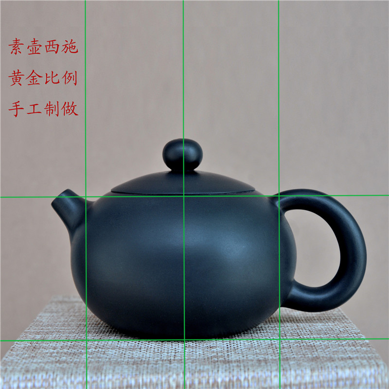 Shu also built water purple pottery teapot tea set suit household single pot of kung fu tea set violet arenaceous kettle ceramic clay POTS is not purple