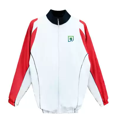 Shenyang Hui Middle School uniform spring summer Liaoning high school students sportswear custom Hui middle school class clothes cotton T-shirt