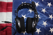 Flightcom Flight Headphones