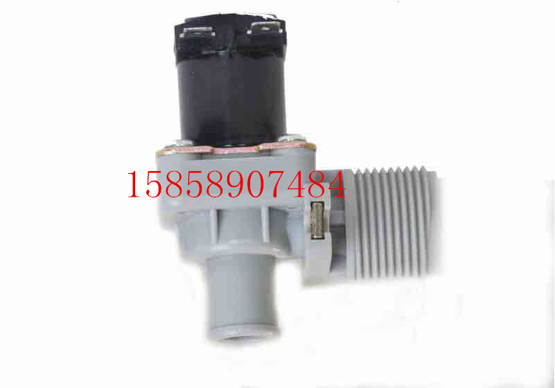 Small swanky Haier fully automatic washing machine water inlet solenoid valve FCD270A universal with strainer