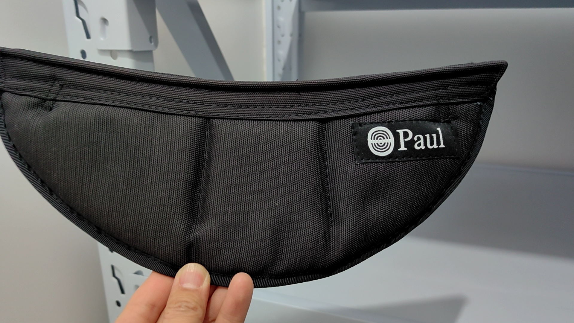 Paul LeonPaul coach with protective face under neck mask under black-Taobao