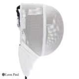 Леон Пол Пол Повлажного Меча защищаемой внутренней линейки Маска.