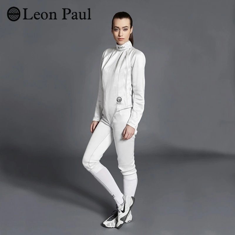 Leon Paul Paul Fencing Women's Ultralight Fencing Wear Punx Series International Swordplay FIE certified 800N-Taobao