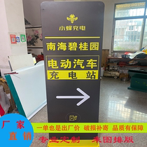 Vertical guide signs customized spiritual fortress street signs guide signs outdoor signs guide signs guide signs