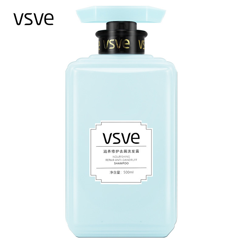 vsve shampoo ~ test do not shoot