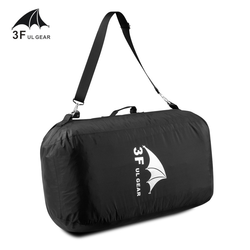 Sanfeng out of nightshade multi-purpose shipping bag cover backpack rain cover bag bag travel bag Super wear-resistant rainproof