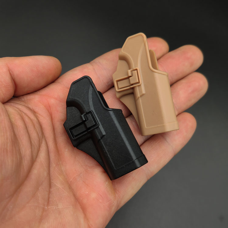 Yingu 1: 3 Glock G17 Model Private accessories Plastic protective sheath Key buckle Quick-pull cover