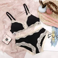 Черный комплект