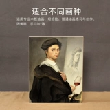 Доска для рисования, акрил, увеличенная толщина