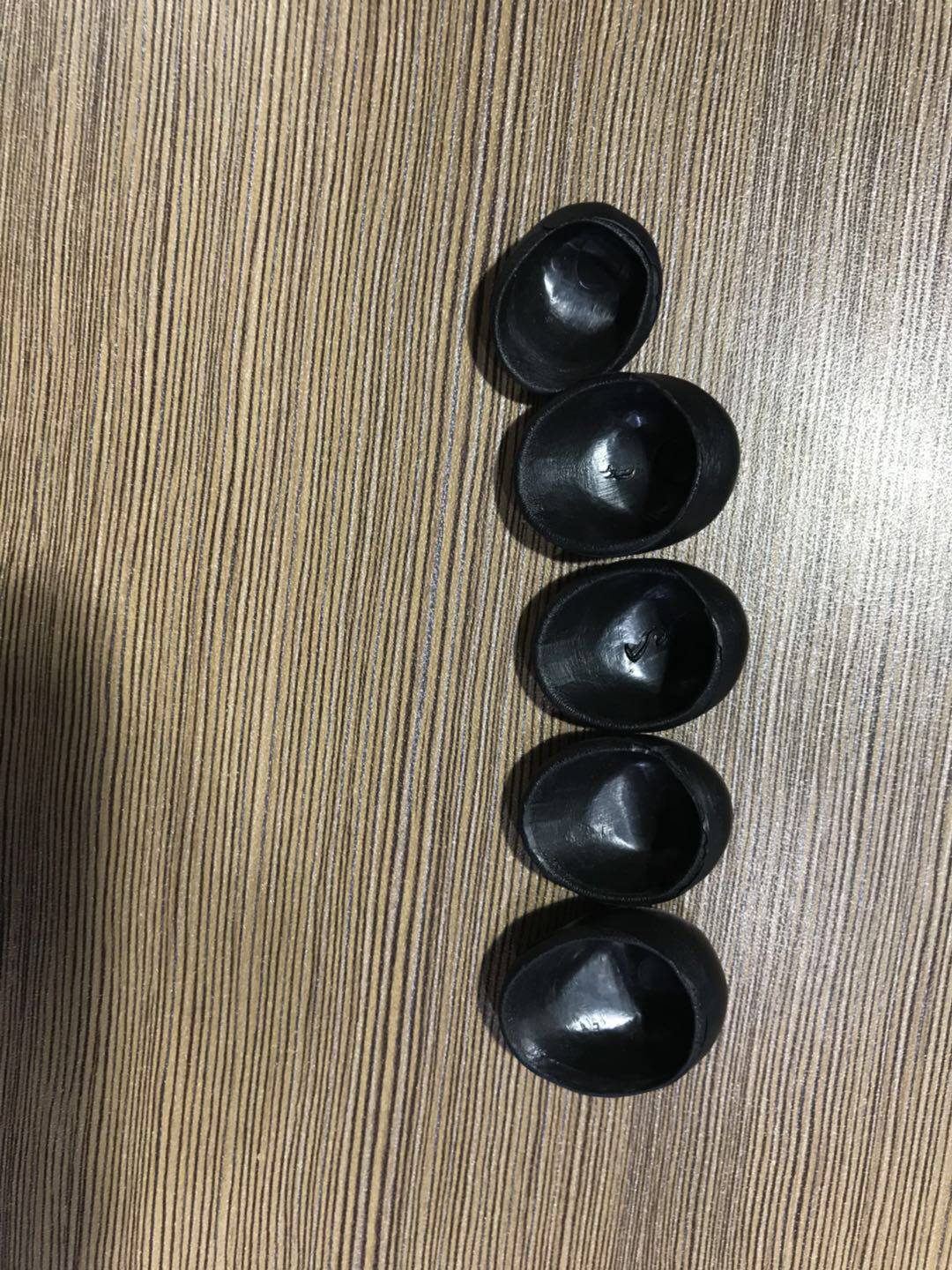 Short track speed skating special touch ice finger buckle