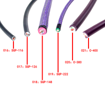 Taiwan MPS oxygen-free single crystal copper SGP-116 126 148 222 C- 380400 horn power box inside wire