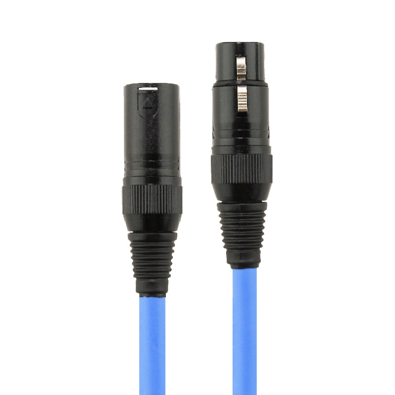 Taiwan MPS original dress E-310XLR silver plated with fever sound CD power amplifier balance line recording capacitive microphone line