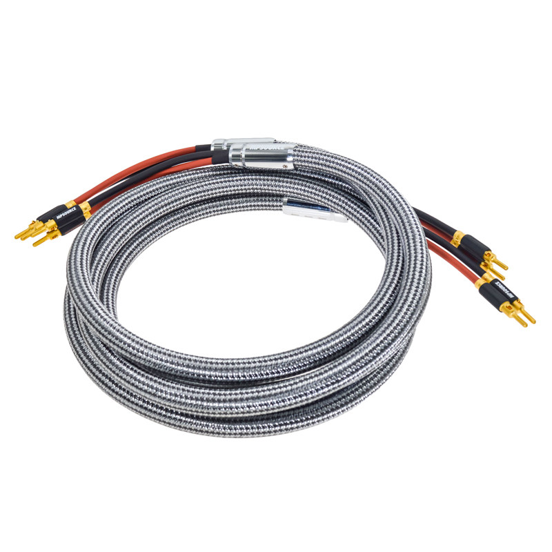 Taiwan MPS original flagship MPSource Teana single crystal copper sound box wire horn wire