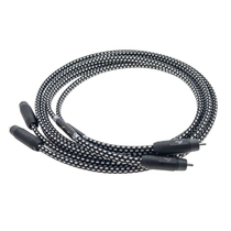 Taiwan MPS original imported X-702R G monocrystalline copper fever audio CD power amplifier decoding front signal line