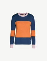 Gói thuế Anh mua áo len cashmere màu TED BAKER phù hợp - Áo len thể thao / dòng may áo cadigan