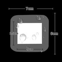 6*7см водонепроницаемая модель имеет внутреннее ядро