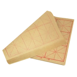 一得阁 Gexuan Paper Полувисолевая шерстяная бумага для шерстяной бумаги Оптовая каллиграфия Магазин упражнений возвращает более 10 000 более 10 000 цветных практиков каллиграфии.