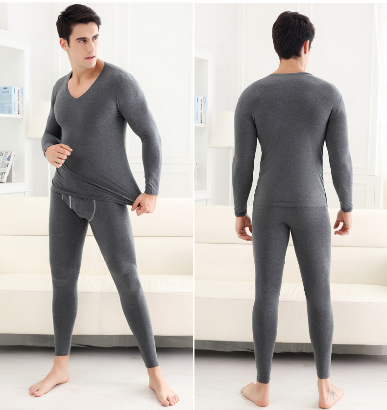 Sous-vêtement chaud simple en spandex - Ref 758860 Image 21