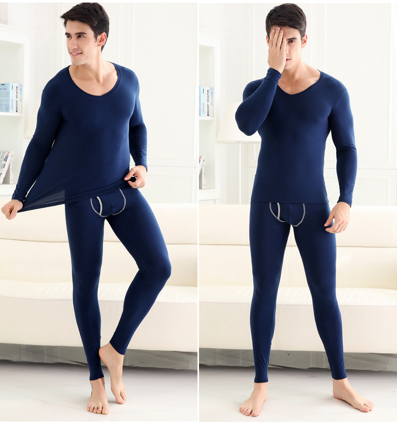 Sous-vêtement chaud simple en spandex - Ref 758860 Image 33