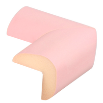 Environmentally friendly thickened anti-collision corner furniture table corner anti-collision right-angle protective cover child safety soft sponge corner wrapping