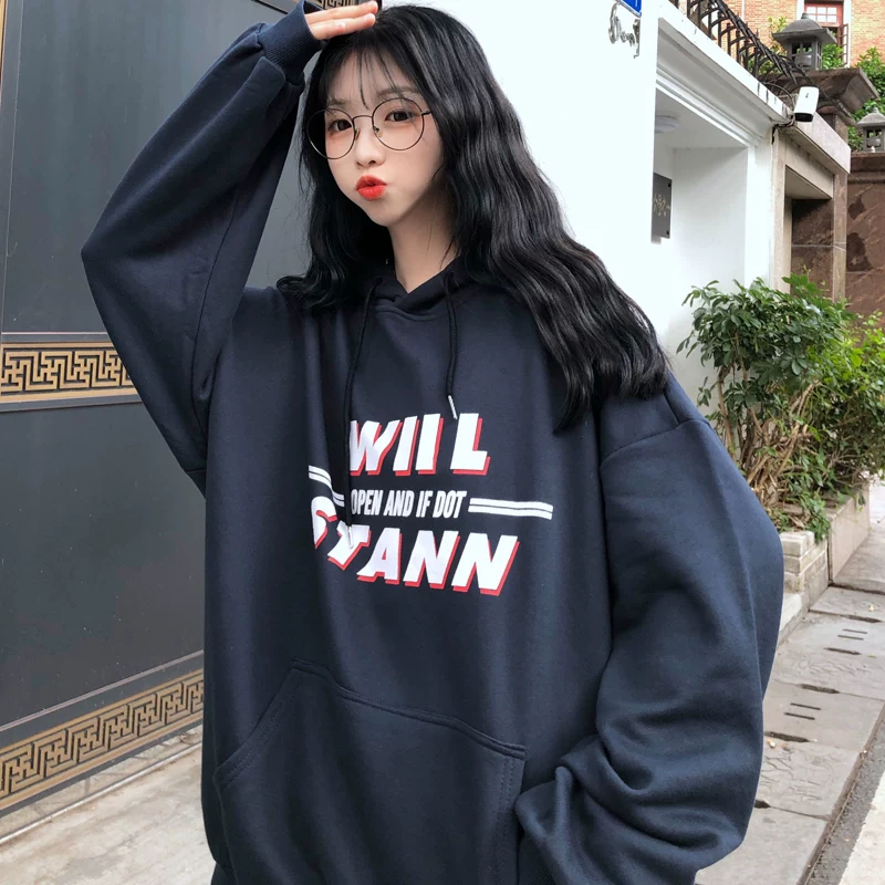 Японская брендовая толстовка, тонкая куртка, корейский стиль, oversize