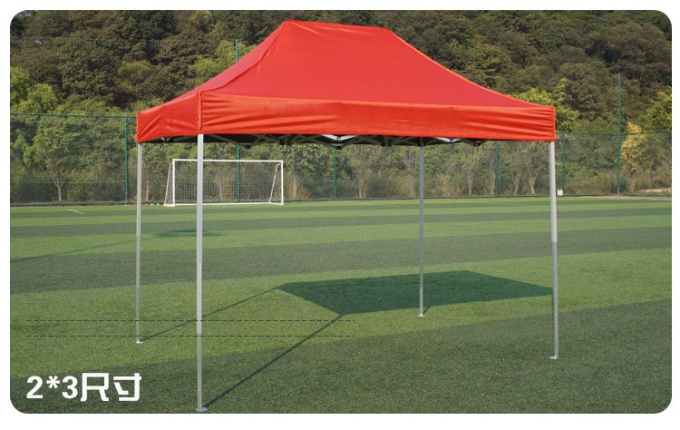 Parasol vải 3x3 m ô vuông tán tán lều vải penny bốn chân ô lều vải hàng đầu trải bóng - Lều / mái hiên / phụ kiện lều lều camping