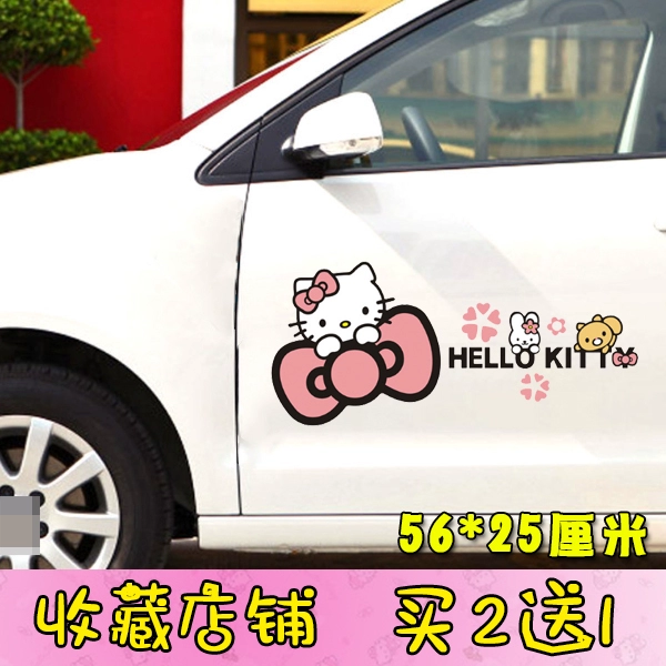 decal oto Sticker cresser CRINCE bao gồm nhãn dán xe của cơ thể, người lái xe nữ giới vui nhộn logo các hãng xe hơi lo go xe hoi 