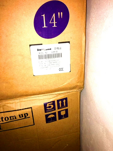 Новый 14 -дюймовый монитор имеет три модели SCM 14N