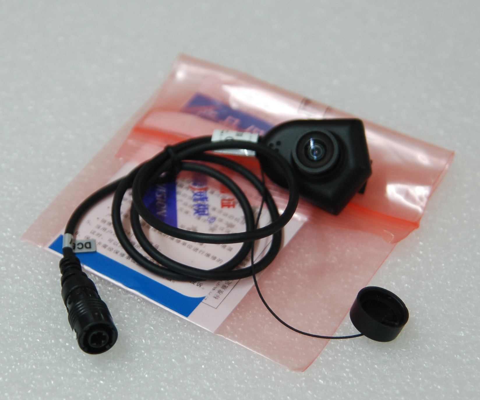 DS-6101HL Individual camera GPS wire controller DS-2CC532P-FN1
