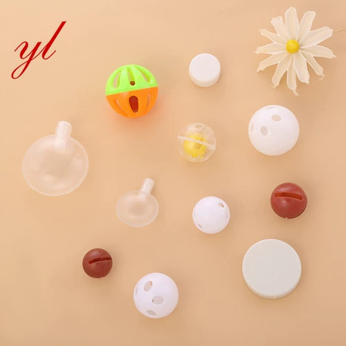 Экологичная игрушка с аксессуарами, пластиковый экологичный плюшевый колокольчик, «сделай сам»