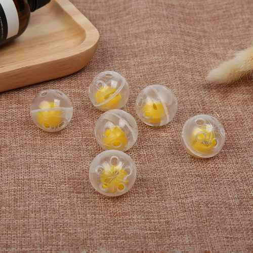 Пластиковый колокольчик, пластиковая игрушка, звуковая система, домашний питомец, издает звуки, кошки и собаки