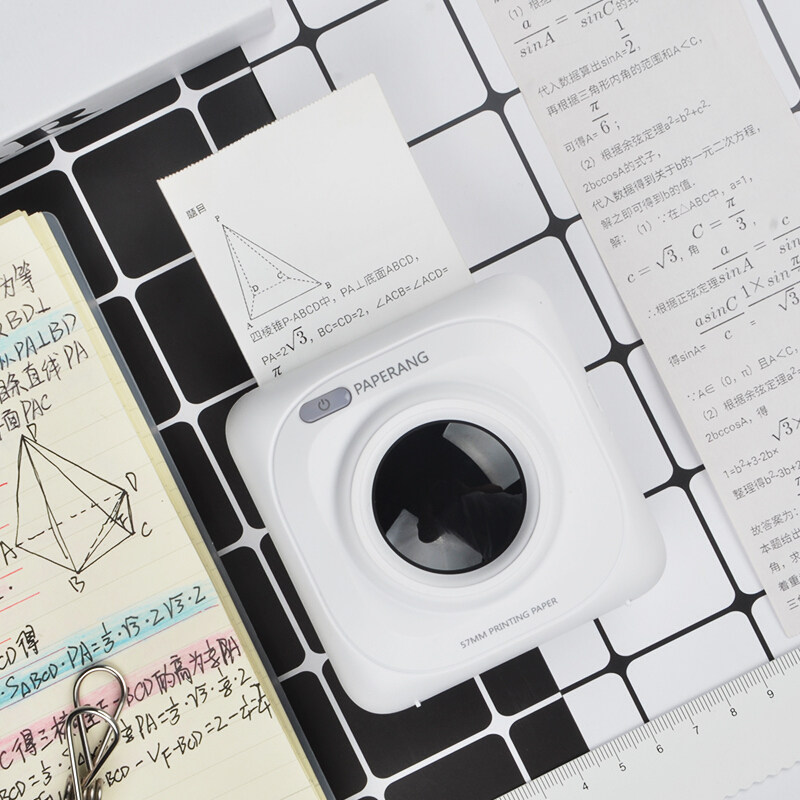 Homework help machine wrong question printer meow meow machine high-definition wrong question sorting artifact copy question correction student portable small label postgraduate paper pocket printer hand account take question notes