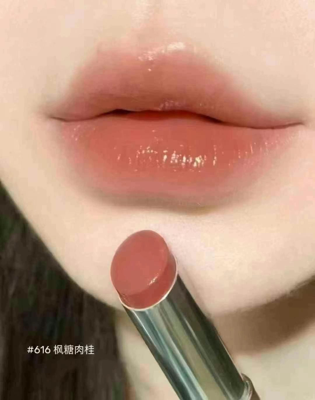 口紅 ao 微甜櫻花荔枝果凍～ 溫柔百搭💕DIOR 新版漆光667 diormania weareseoul.com
