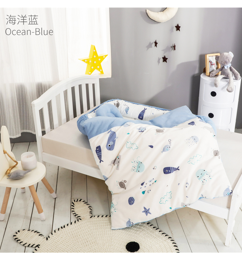 Portable baby bed in bed summer mobile bionic bed foldable baby newborn pressure-proof bbbed bed to bed