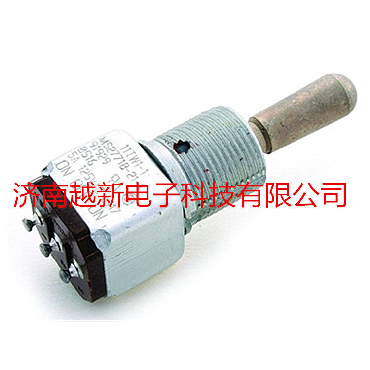 ON-OFF-ON HONEYWELL Knob Switch 11TW1-1 AMERICAN HONEYWELL Toggle Switch SPDT