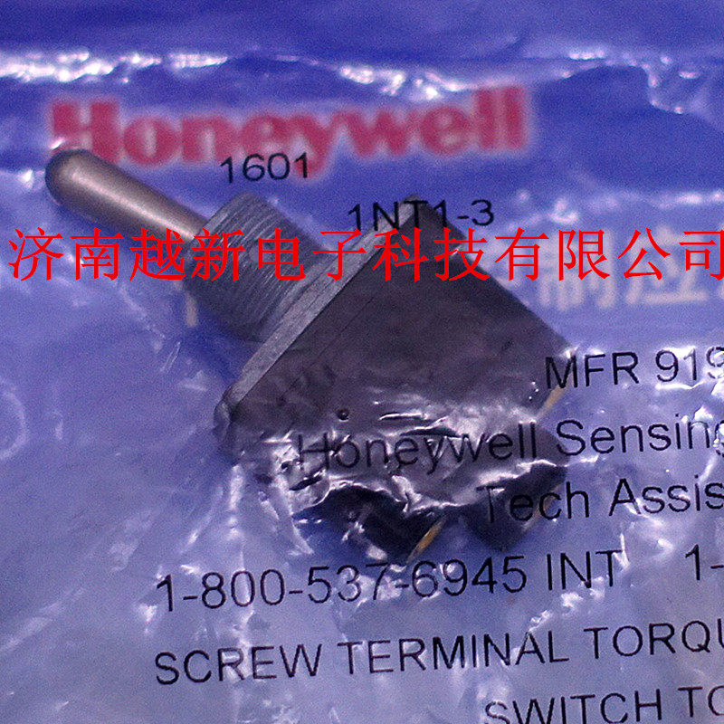 Spot 1NT1-3 US HoneywelllHoneywell button switch SPDT toggle switch Original loading